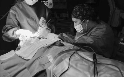 Primera Rinoplastia Ultrasónica Asistida por Ecografía