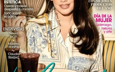 Mención en la revista Marie Claire