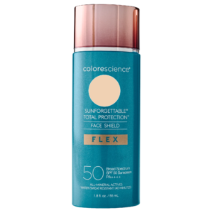 Colorescience - Unforgettable - Total Protection - Face Shield Flex SPF 50 fair