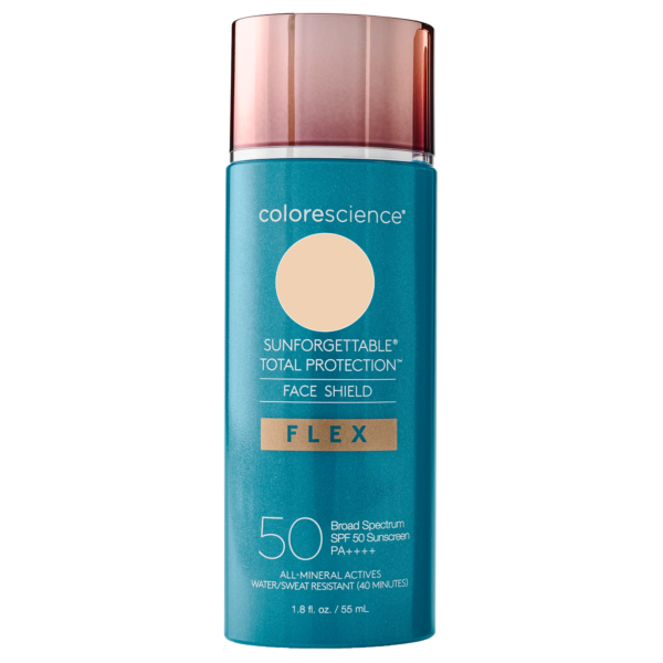 Colorescience - Unforgettable - Total Protection - Face Shield Flex SPF 50 fair