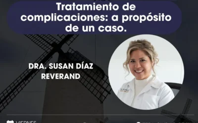 Congresos cirujana experta en Rinoplastias